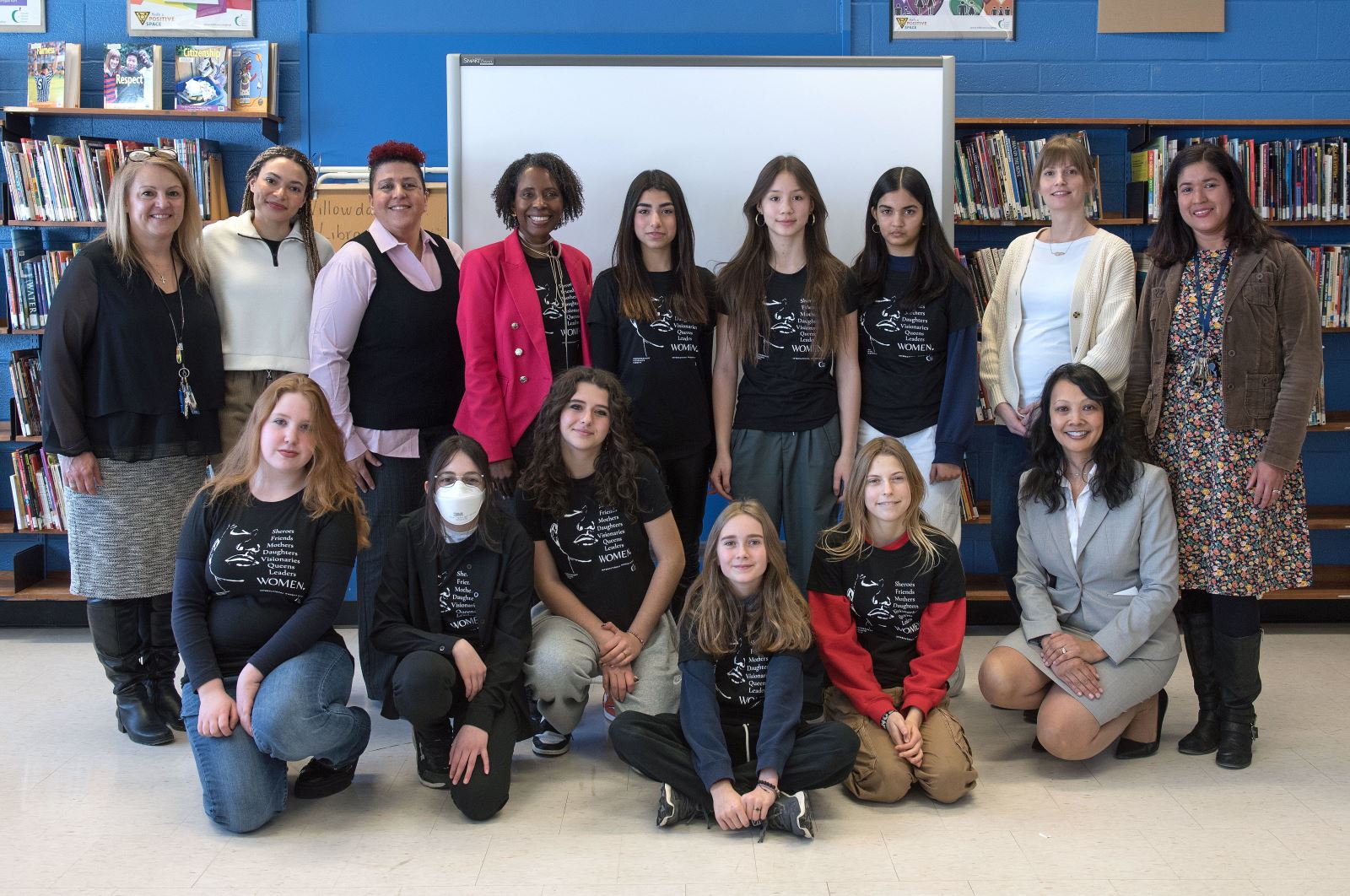 news-international-women-s-day-breakfast-brings-together-tdsb-students